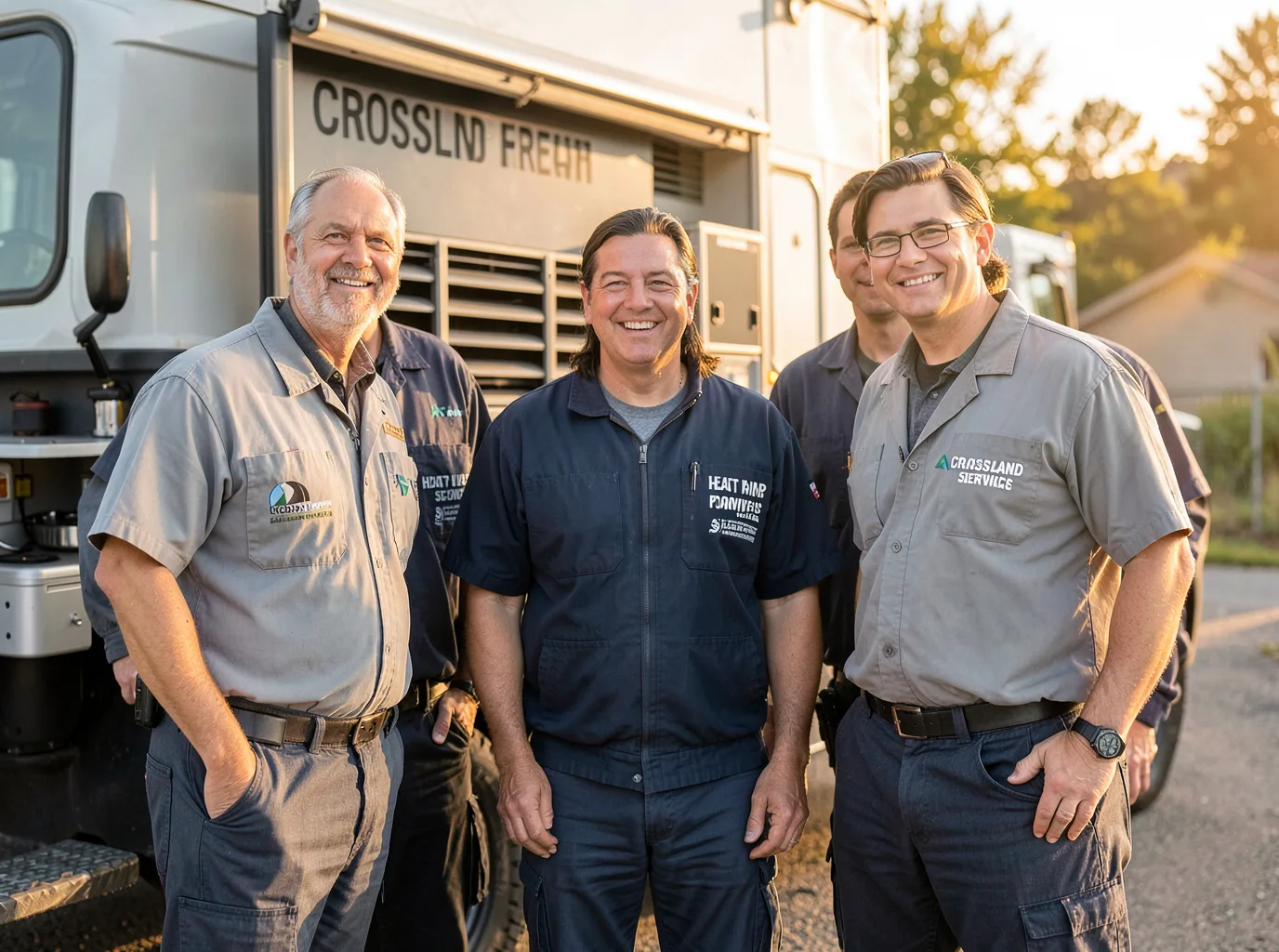 Heat Pump Installation company in Maxton, NC