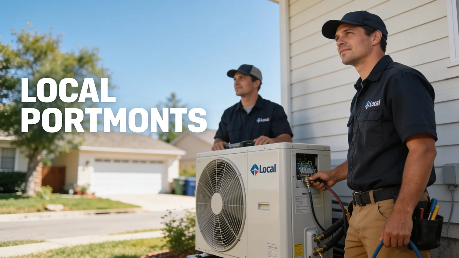 Heat Pump Installation in Maxton, NC near me